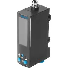 Festo SDE3-D10S-B-HQ4-2P-M8 — Pressure Sensors (image 2)
