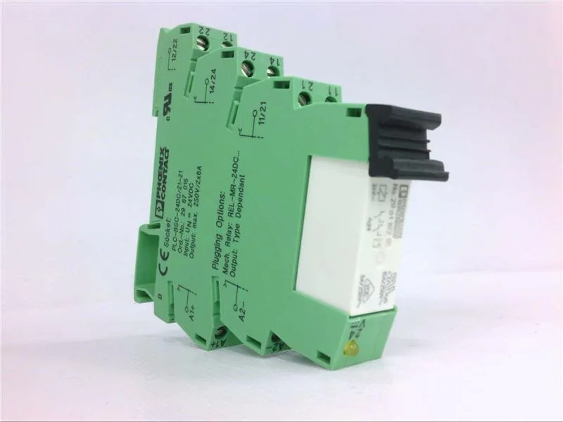 Phoenix Contact PLC-RSC-24DC/21-21