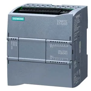 Siemens 6ES7212-1HD30-0XB0 — PLCs (Programmable Logic Controllers)