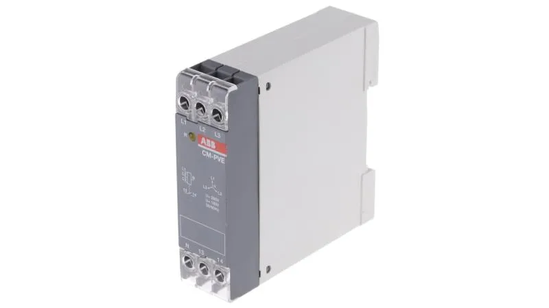 ABB 1SVR550870R9400 — General Purpose Relays (image 2)