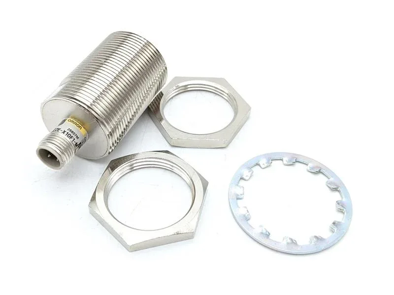 Omron E2EX10F1M1 — Proximity Sensors (image 2)