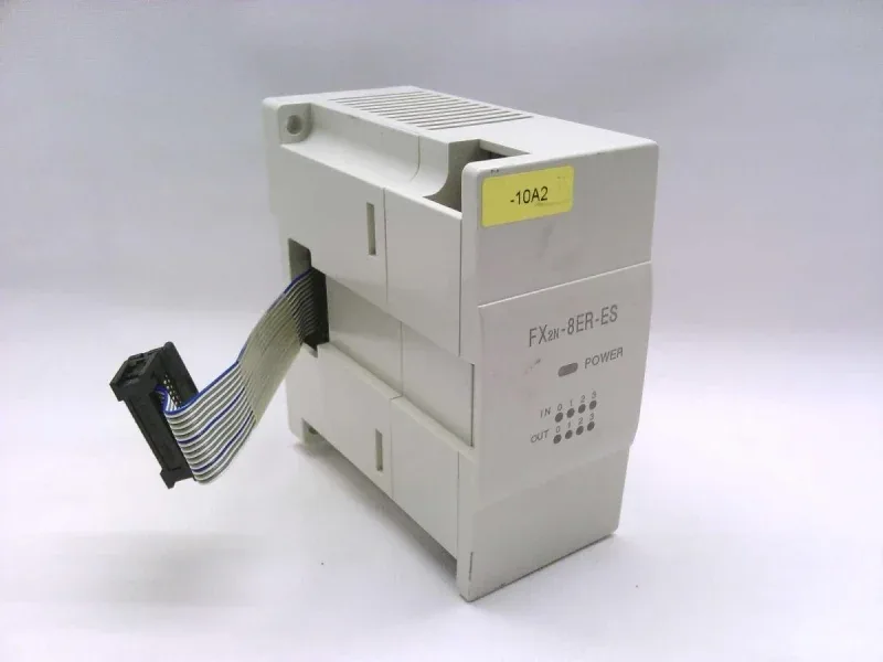 Mitsubishi Electric FX2N-8ER-ES/UL — PLCs (Programmable Logic Controllers) (image 2)