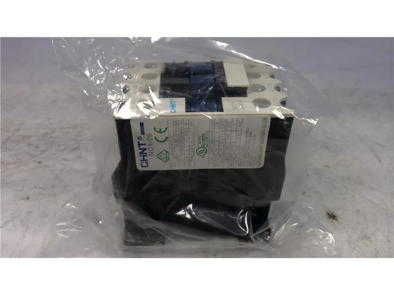 Chint NC1-0904-120V — Contactors (image 2)