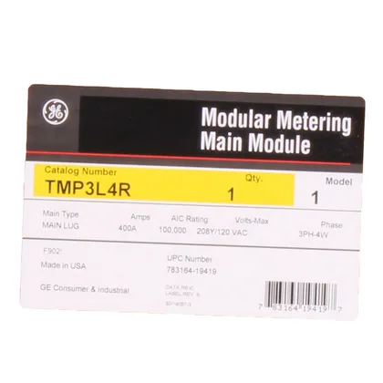 ABB TMP3L4R — Miniature Circuit Breakers (MCB) (image 4)
