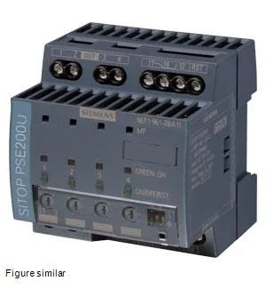 Siemens 6EP1961-2BA11 — DIN Rail Power Supplies