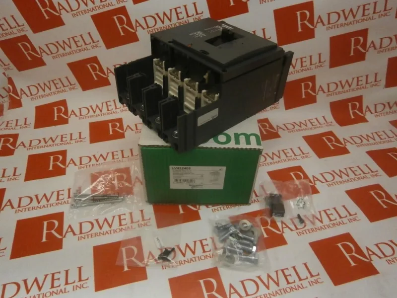Schneider Electric LV432408 (image 2)