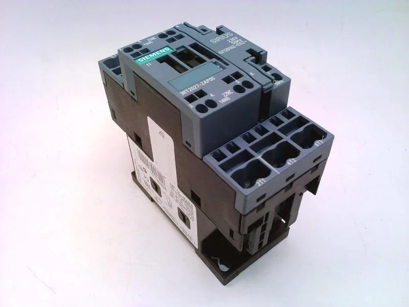 Siemens 3RT2027-2AP00 — Contactors (image 2)