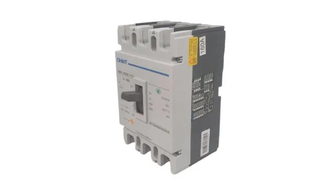 Chint NM1-250SZ/3300 160A — Molded Case Circuit Breakers (MCCB) (image 3)