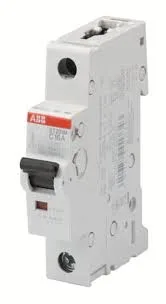 ABB ST201M-C2 — 1-Pole MCB (DIN Rail) (image 3)