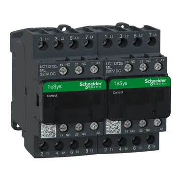 Schneider Electric LC2DT25ML — Contactors