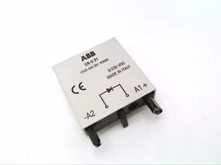 ABB 1SVR405661R0000 — General Purpose Relays (image 4)