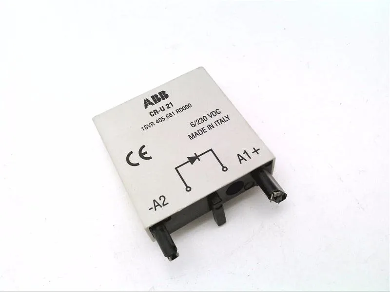 ABB 1SVR405661R0000 — General Purpose Relays (image 4)