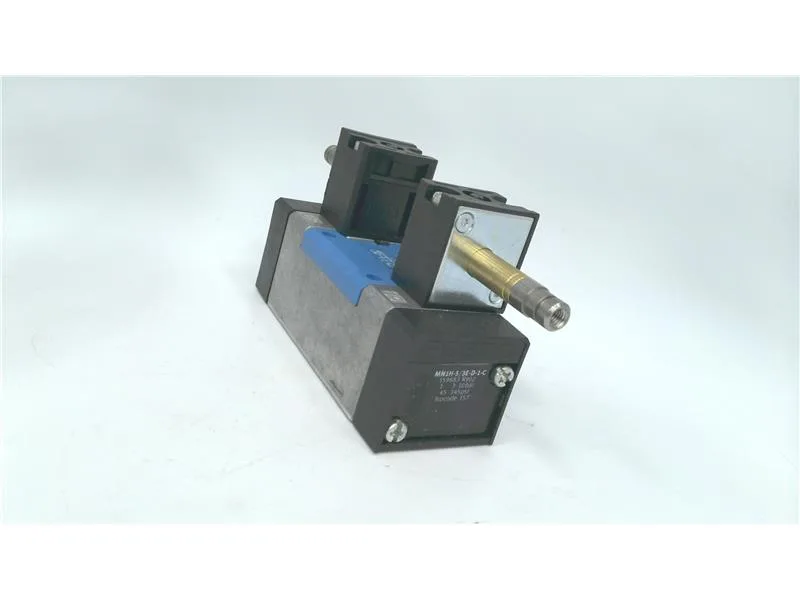 Festo MN1H-5/3E-D-1-C — Solenoid & Directional Valves (image 4)
