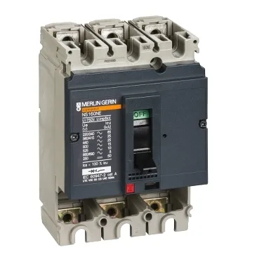 Schneider Electric 34711 — Molded Case Circuit Breakers (MCCB)