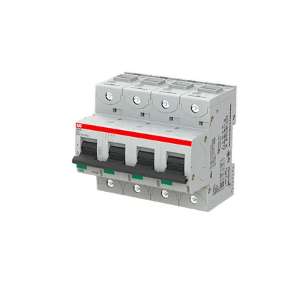 ABB S804S-C32 — 4-Pole MCB (DIN Rail) (image 3)