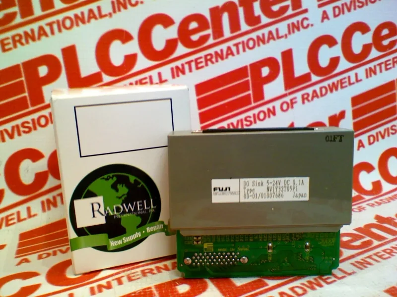 Fuji Electric NV1Y32T05P1 — PLC I/O & Expansion Modules (image 2)
