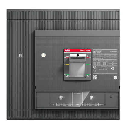 ABB XT6NU4800BFF000XXX — Molded Case Circuit Breakers (MCCB) (image 2)