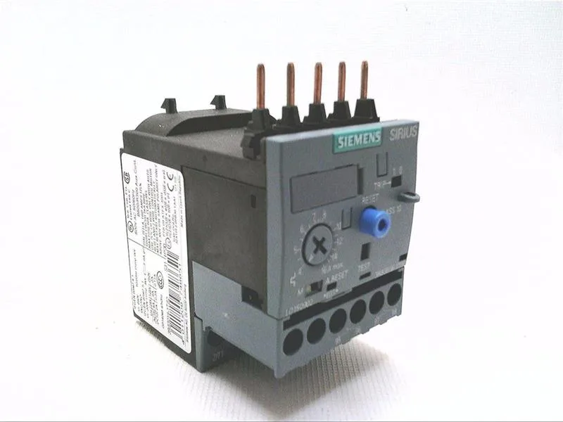 Siemens 3RB3016-1TB0 — Overload Relays (image 3)