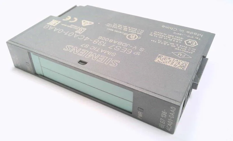 Siemens 6ES7138-4CA01-0AA0 — PLC I/O & Expansion Modules (image 3)