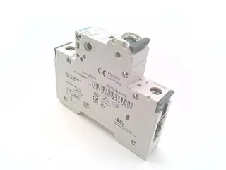 Siemens 5SY6104-7 — 1-Pole MCB (DIN Rail) (image 5)