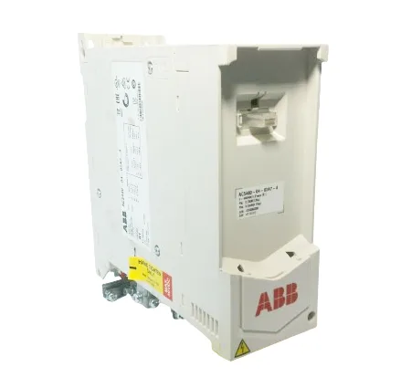 ABB ACS480-04-050A-4 — AC Drives (VFD)