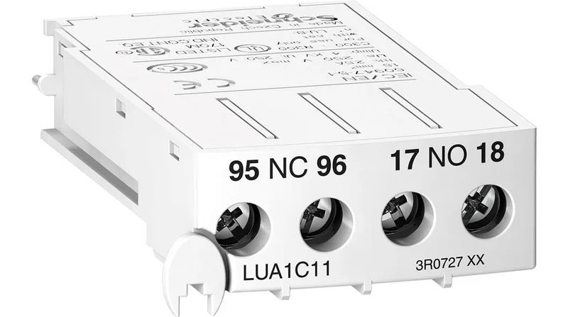 Schneider Electric LUA1C11 (image 3)