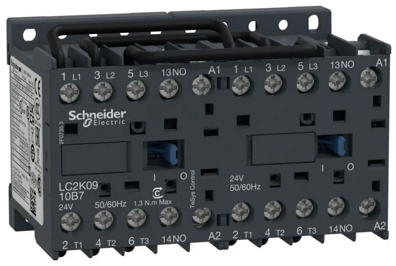 Schneider Electric LC2K0910M7 (image 2)