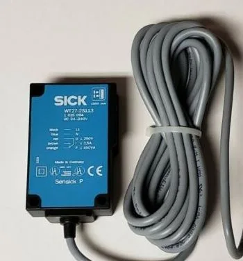 SICK WT27-2S113 — Photoelectric Sensors (image 3)