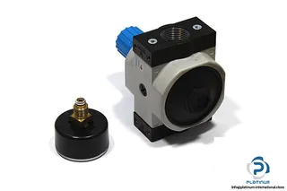 Festo LR-3/4-D-MAXI — Solenoid & Directional Valves (image 4)