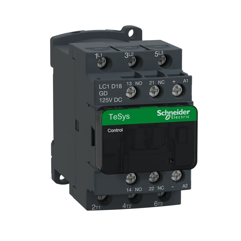 Schneider Electric LC1D18GD (image 2)