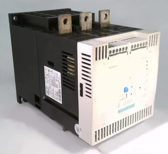 Siemens 3RW4076-6BB44 — Soft Starters (image 2)