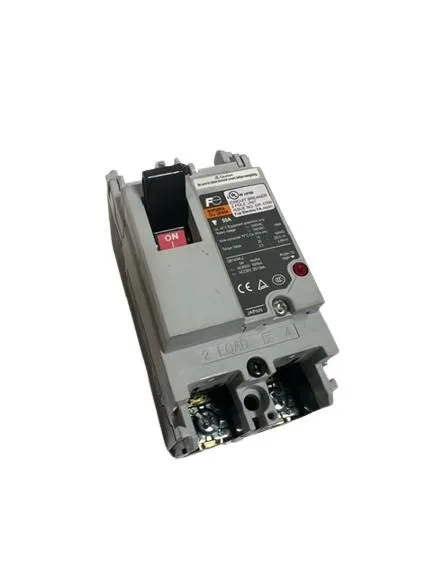 Fuji Electric BW50RAGU-2P050 — Molded Case Circuit Breakers (MCCB)