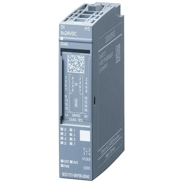 Siemens 6ES7131-6BF00-0DA0 — PLC Communication Modules (image 5)