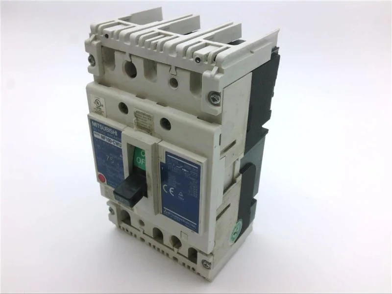 Mitsubishi Electric NF100-CWU3075 — Molded Case Circuit Breakers (MCCB) (image 2)