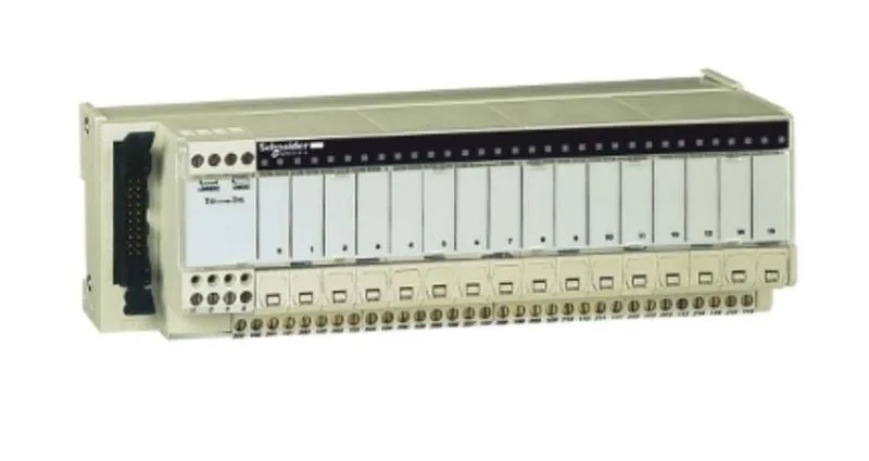 Schneider Electric ABE7P16T334 (image 5)
