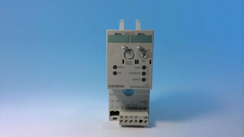 Siemens 3RF2920-0GA13