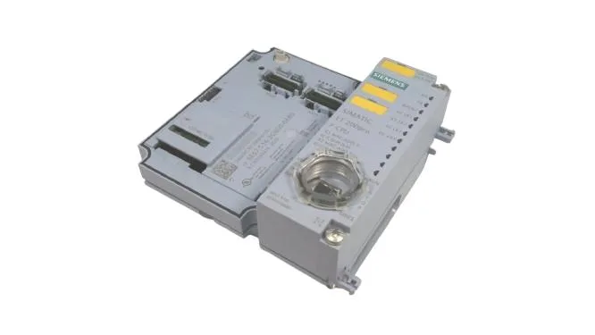 Siemens 6ES7516-2GN00-0AB0 — PLCs (Programmable Logic Controllers) (image 2)