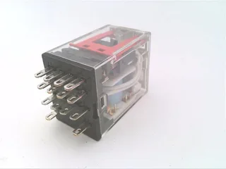 Omron MY4ZN24VDC — Time Delay Relays (image 4)