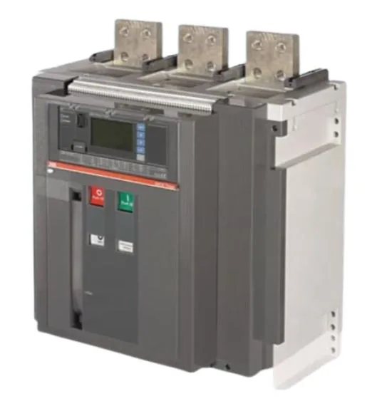 ABB 1SDA065762R1 — Molded Case Circuit Breakers (MCCB)