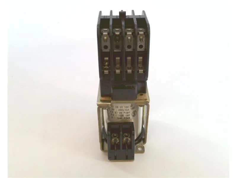 Fuji Electric SRCA50-3F/G — General Purpose Relays (image 3)