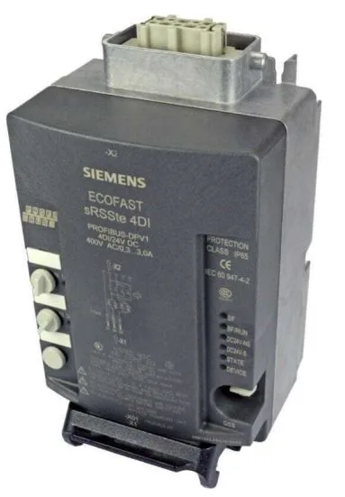 Siemens 3RK1303-6BS74-3AA0 — Remote I/O & Fieldbus Modules (image 2)