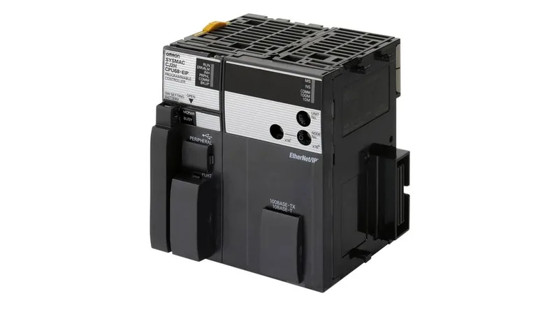Omron CJ2H-CPU66-EIP — PLCs (Programmable Logic Controllers)