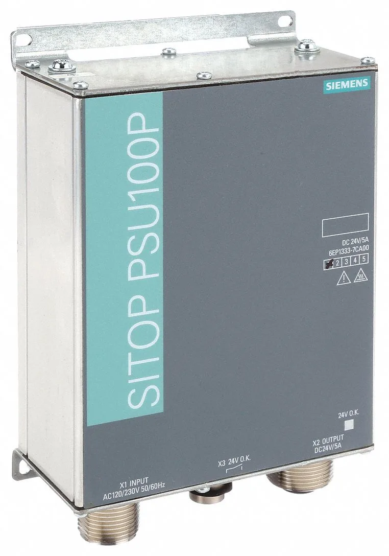 Siemens 6EP1333-7CA00 — Power Supplies (image 2)