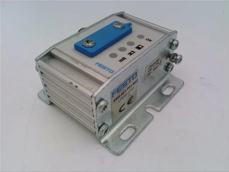Festo SMH-AE1-PS3-M12 — Proximity Sensors (image 4)