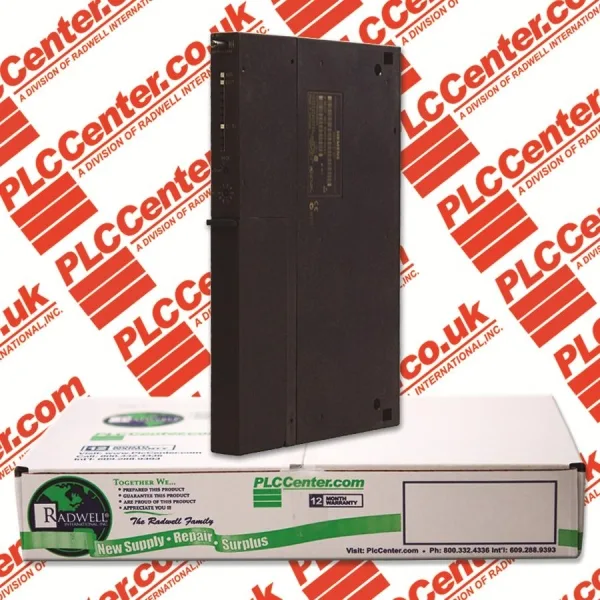 Siemens 6ES7461-1BA00-0AA0 — PLC I/O & Expansion Modules (image 2)