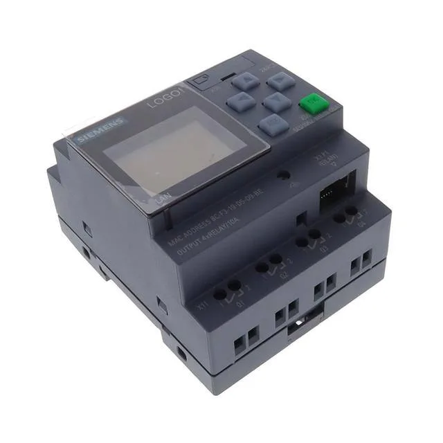 Siemens 6ED1052-1HB08-0BA1 — PLCs (Programmable Logic Controllers) (image 4)