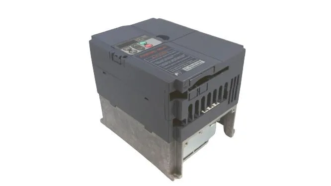 Fuji Electric FRN3.7E1S-2BM1 — AC Drives (VFD) (image 4)