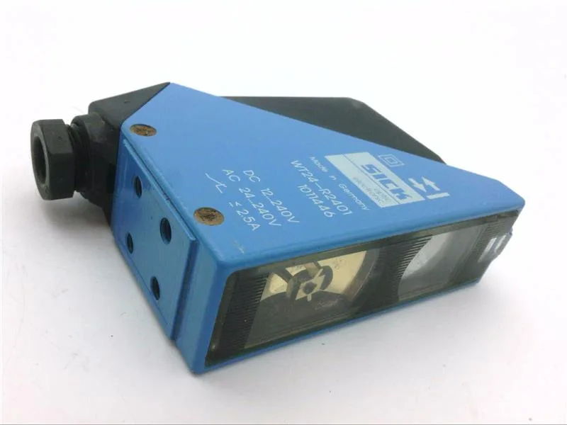 SICK WT24-R2401 — Photoelectric Sensors