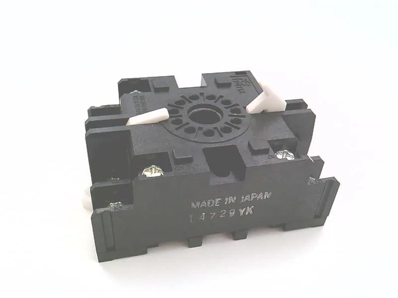 Fuji Electric TP411X — General Purpose Relays (image 2)
