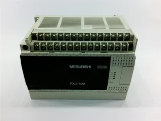 FX3G-40MT/DS